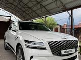 Genesis GV80 2022 года за 27 000 000 тг. в Алматы