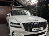Genesis GV80 2022 года за 27 000 000 тг. в Алматы – фото 2
