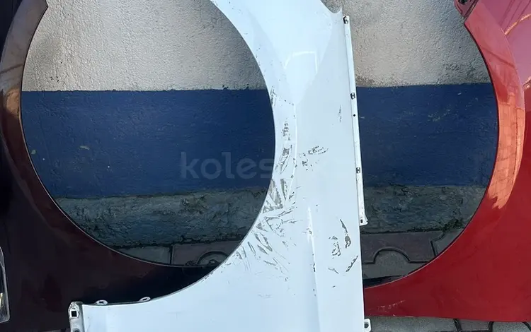 Крыло левый Hyundai Sonata LF рестайлинг за 80 000 тг. в Алматы
