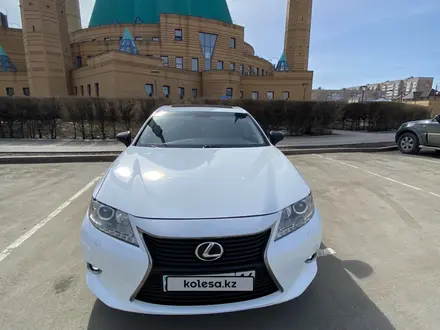 Lexus ES 250 2015 года за 12 800 000 тг. в Астана – фото 3