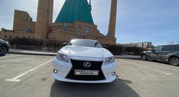 Lexus ES 250 2015 года за 13 450 000 тг. в Астана – фото 4