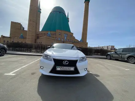 Lexus ES 250 2015 года за 12 800 000 тг. в Астана – фото 4