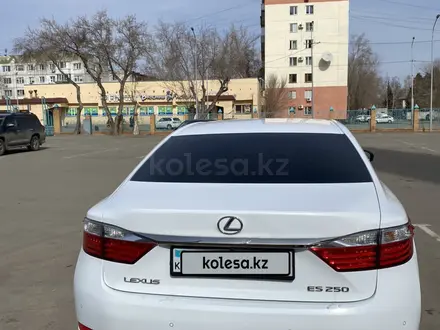 Lexus ES 250 2015 года за 12 800 000 тг. в Астана – фото 8