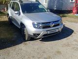 Renault Duster 2019 годаүшін6 450 000 тг. в Усть-Каменогорск