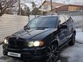 BMW X5 2002 годаfor5 900 000 тг. в Алматы – фото 2