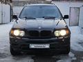 BMW X5 2002 годаfor5 900 000 тг. в Алматы