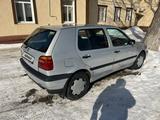 Volkswagen Golf 1995 годаүшін1 250 000 тг. в Костанай – фото 3