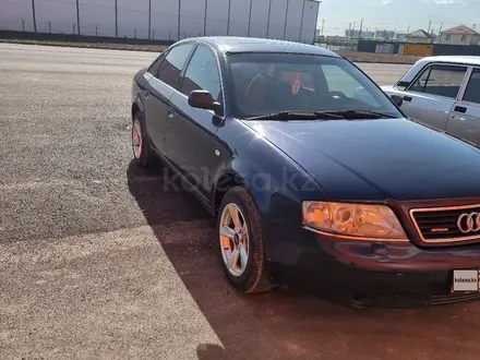 Audi A6 1998 года за 2 600 000 тг. в Алматы – фото 2