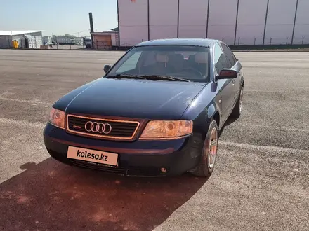 Audi A6 1998 года за 2 600 000 тг. в Алматы