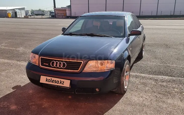 Audi A6 1998 года за 2 600 000 тг. в Алматы
