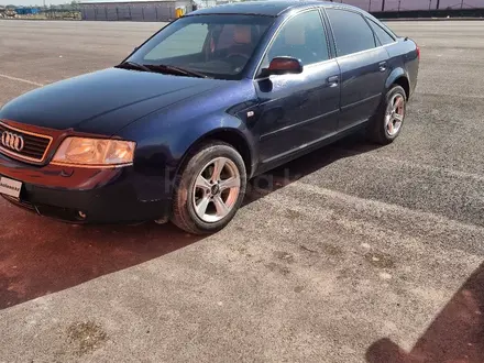 Audi A6 1998 года за 2 600 000 тг. в Алматы – фото 3