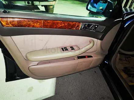 Audi A6 1998 года за 2 600 000 тг. в Алматы – фото 7
