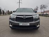 Toyota Highlander 2014 годаүшін15 500 000 тг. в Тараз