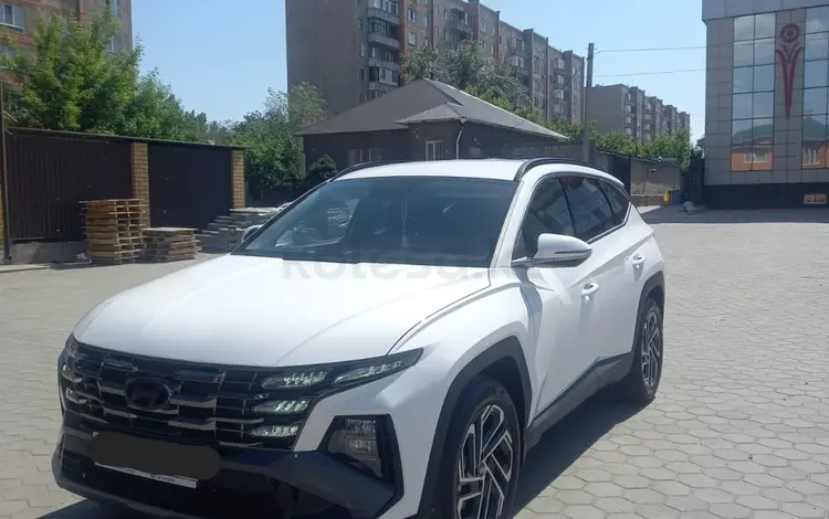Hyundai Tucson 2025 годаүшін15 900 000 тг. в Семей