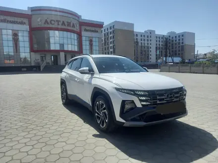 Hyundai Tucson 2025 года за 15 900 000 тг. в Семей – фото 3