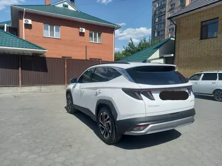Hyundai Tucson 2025 года за 15 900 000 тг. в Семей – фото 6