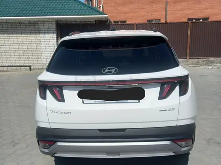 Hyundai Tucson 2025 года за 15 900 000 тг. в Семей – фото 8