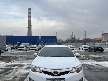 Toyota Camry 2013 года за 8 950 000 тг. в Алматы