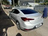 Hyundai Elantra 2019 годаүшін8 500 000 тг. в Алматы – фото 5