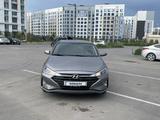 Hyundai Elantra 2020 года за 8 785 000 тг. в Астана – фото 3