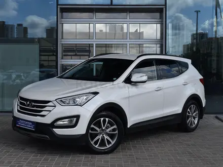 Hyundai Santa Fe 2013 года за 9 500 000 тг. в Астана