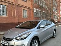 Hyundai Elantra 2013 годаүшін6 300 000 тг. в Кызылорда