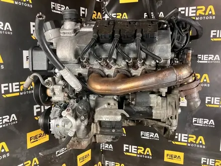 Mercedes Benz двигатель 3.2/3.7л M112. Японский ДВС/АКПП E320/C320/S320/ML за 102 222 тг. в Алматы – фото 3