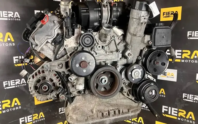 Mercedes Benz двигатель 3.2/3.7л M112. Японский ДВС/АКПП E320/C320/S320/MLүшін102 222 тг. в Алматы