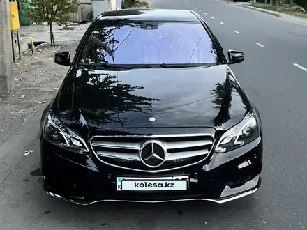 Mercedes-Benz E 200 2010 года за 10 000 000 тг. в Алматы