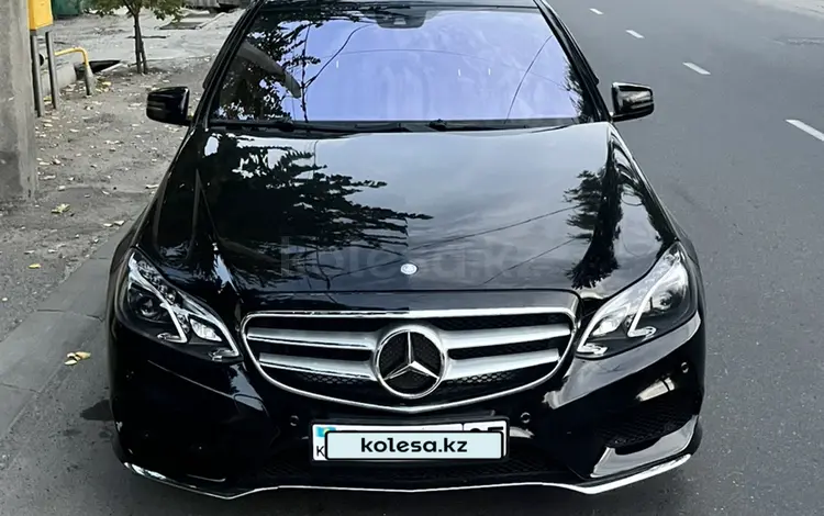 Mercedes-Benz E 200 2010 годаfor10 000 000 тг. в Алматы