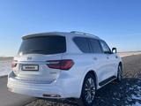 Infiniti QX80 2021 года за 30 000 000 тг. в Кокшетау – фото 5