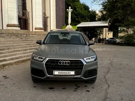 Audi Q5 2020 года за 19 950 000 тг. в Шымкент – фото 4