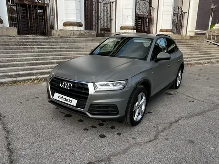 Audi Q5 2020 года за 19 950 000 тг. в Шымкент