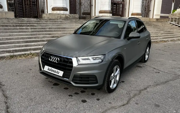 Audi Q5 2020 годаүшін19 950 000 тг. в Шымкент