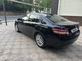 Toyota Camry 2010 года за 5 950 000 тг. в Шымкент – фото 4