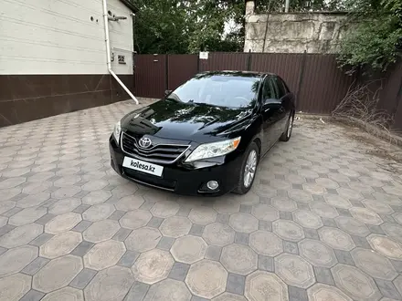 Toyota Camry 2010 года за 5 950 000 тг. в Шымкент – фото 10