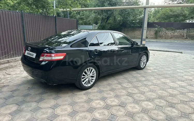 Toyota Camry 2010 годаүшін5 950 000 тг. в Шымкент