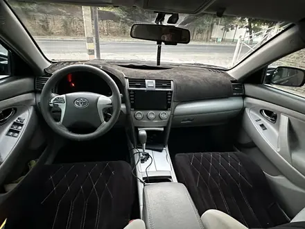 Toyota Camry 2010 года за 5 950 000 тг. в Шымкент – фото 8