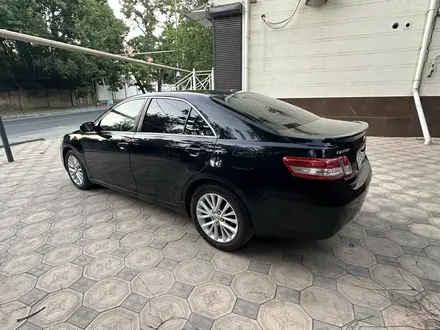 Toyota Camry 2010 года за 5 950 000 тг. в Шымкент – фото 5