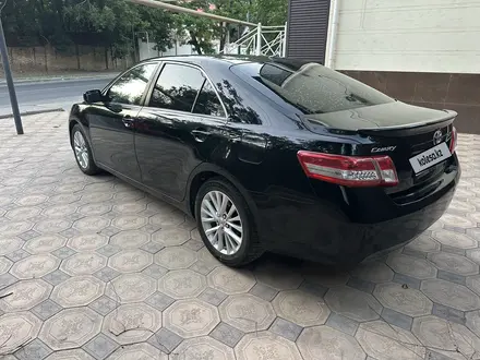 Toyota Camry 2010 года за 5 950 000 тг. в Шымкент – фото 6