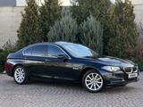 BMW 528 2014 года за 11 500 000 тг. в Алматы – фото 3