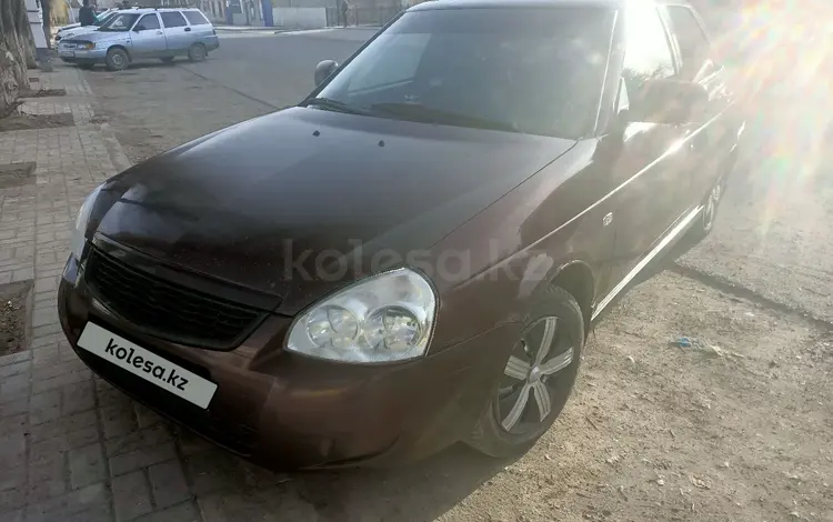 ВАЗ (Lada) Priora 2170 2008 года за 1 700 000 тг. в Уральск