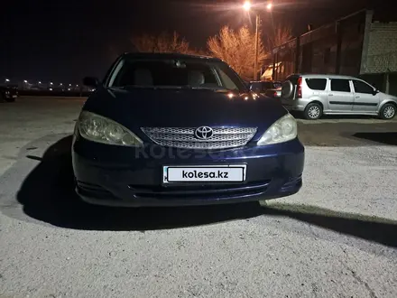 Toyota Camry 2002 года за 4 500 000 тг. в Шолаккорган – фото 15