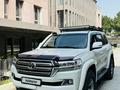 Toyota Land Cruiser 2018 года за 40 000 000 тг. в Алматы – фото 3