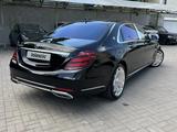 Mercedes-Maybach S 560 2018 годаүшін58 800 000 тг. в Алматы – фото 3