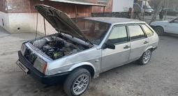 ВАЗ (Lada) 2109 2001 годаүшін450 000 тг. в Семей – фото 2