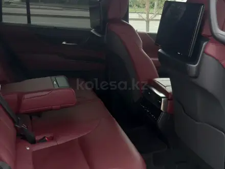 Lexus LX 600 2023 года за 72 000 000 тг. в Астана – фото 12