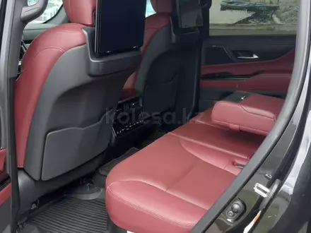 Lexus LX 600 2023 года за 72 000 000 тг. в Астана – фото 11