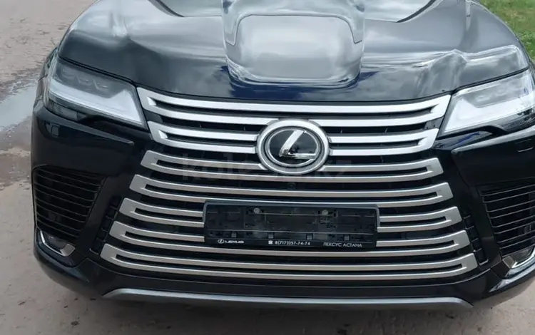 Lexus LX 600 2023 годаүшін72 000 000 тг. в Астана