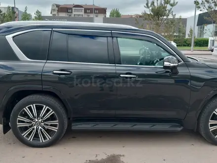 Lexus LX 600 2023 года за 72 000 000 тг. в Астана – фото 3